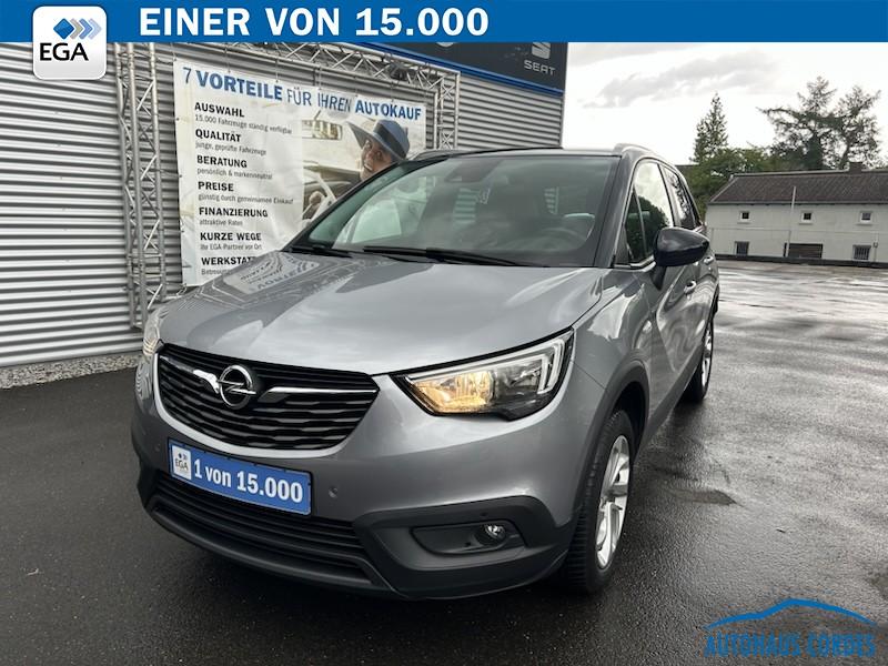 Opel Crossland X 1.2  EDITION AUTOM*K KLIMA*SHZG*SMAR