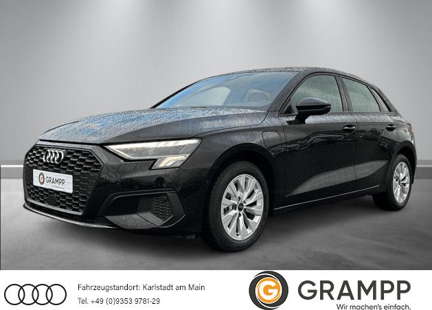 Audi A3 Sportback 40 TFSI e S-tronic +LED+KAMERA+PDC+