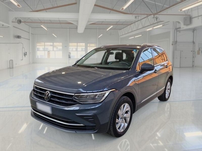 Image of Volkswagen Tiguan
