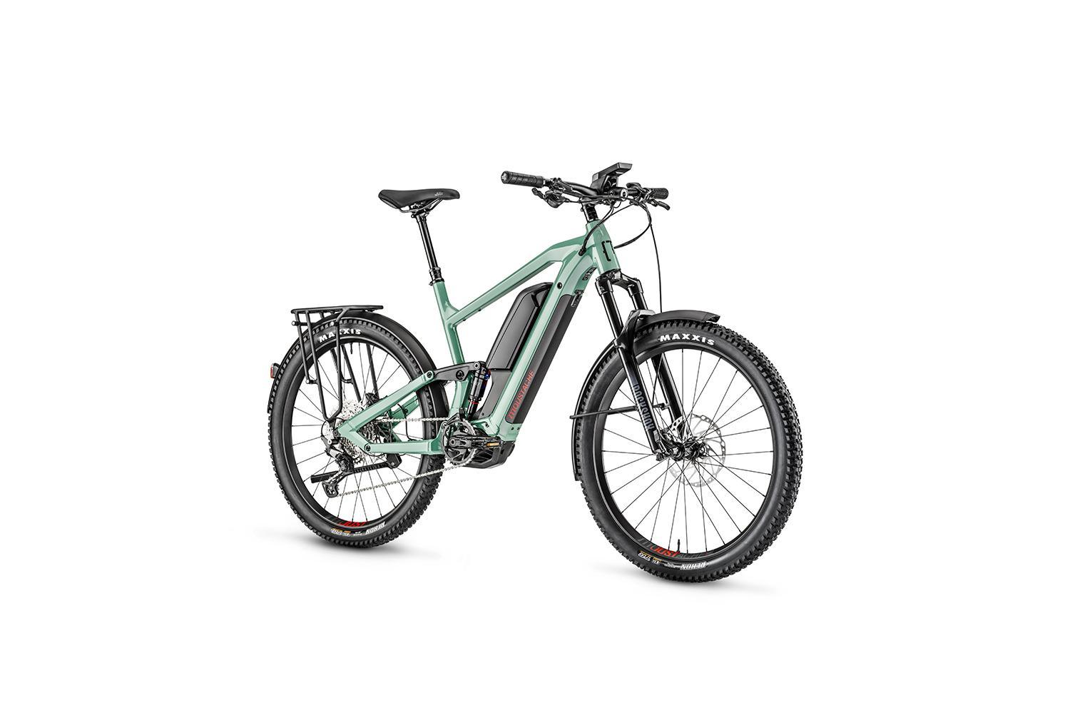 Moustache pastel-green-glossy