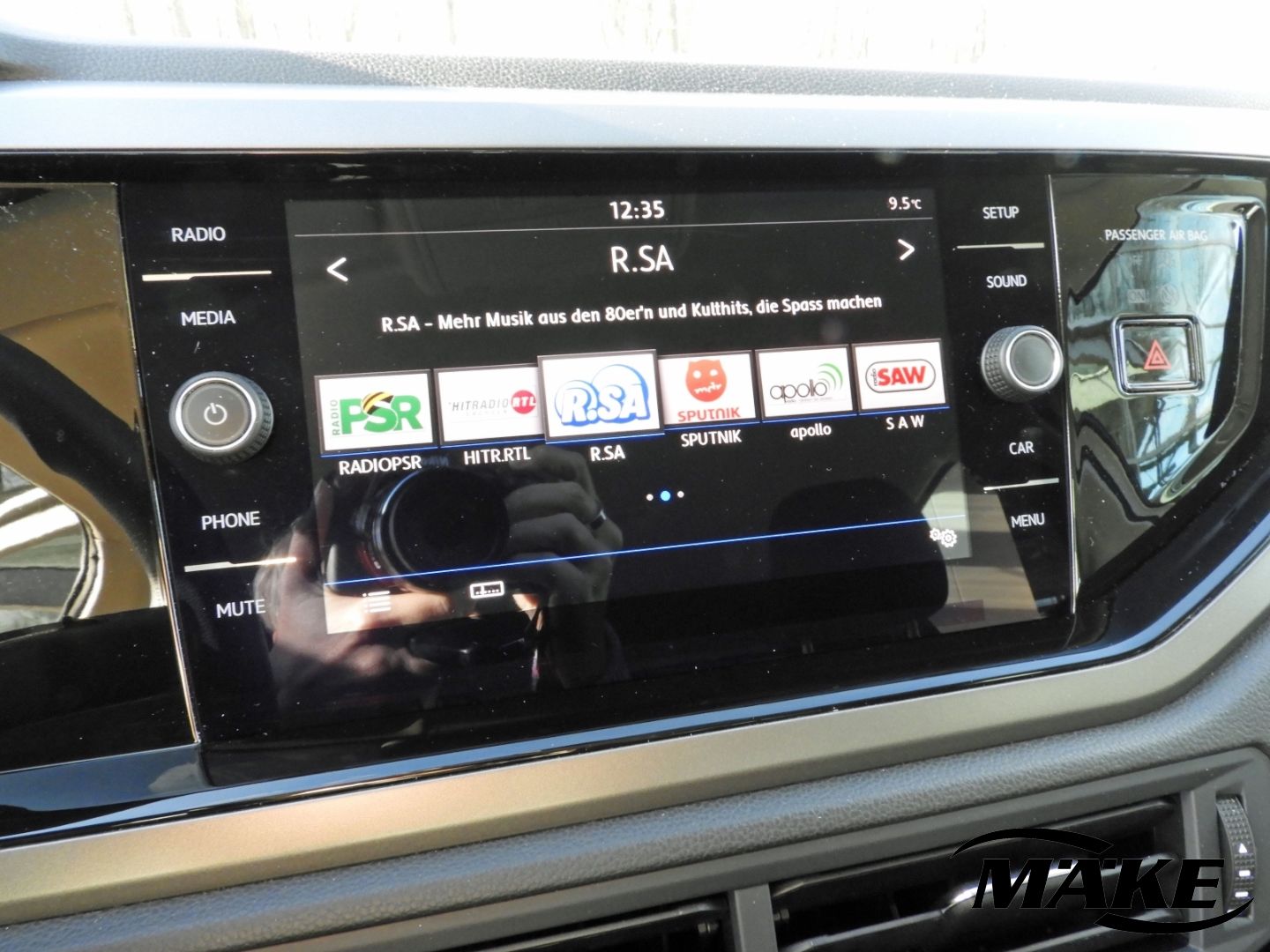 Polo Life 1.0 TSI ACC LED PDC NAV ALU
