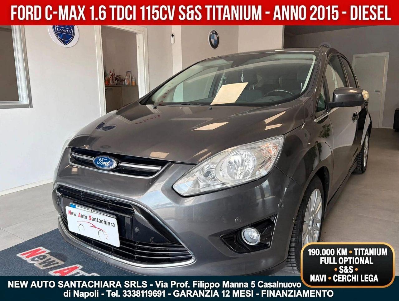 Ford C-Max