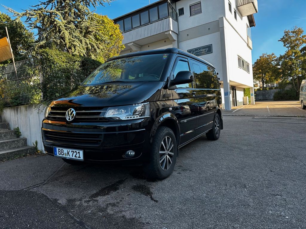 Volkswagen T5 California