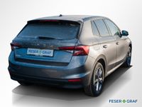 Skoda Fabia - Vorschau Bild 5