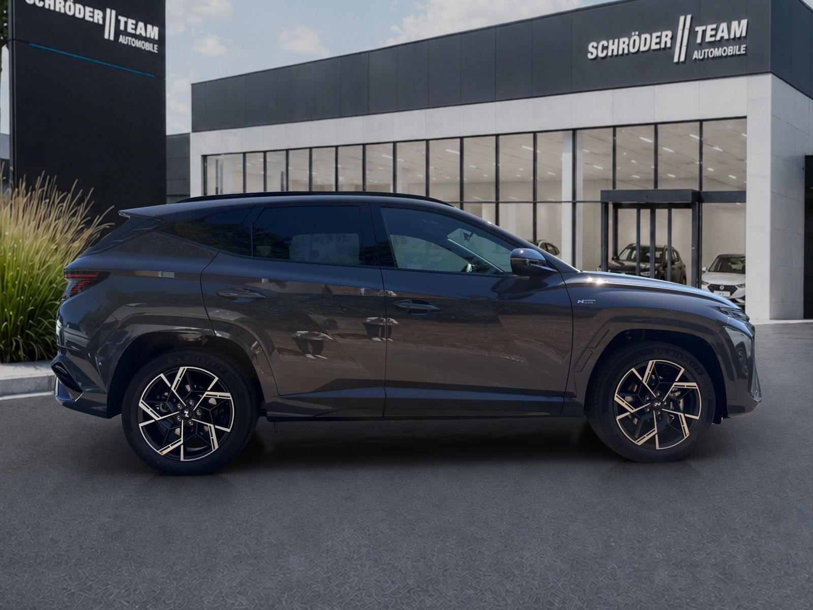 Hyundai TUCSON - Bild 7