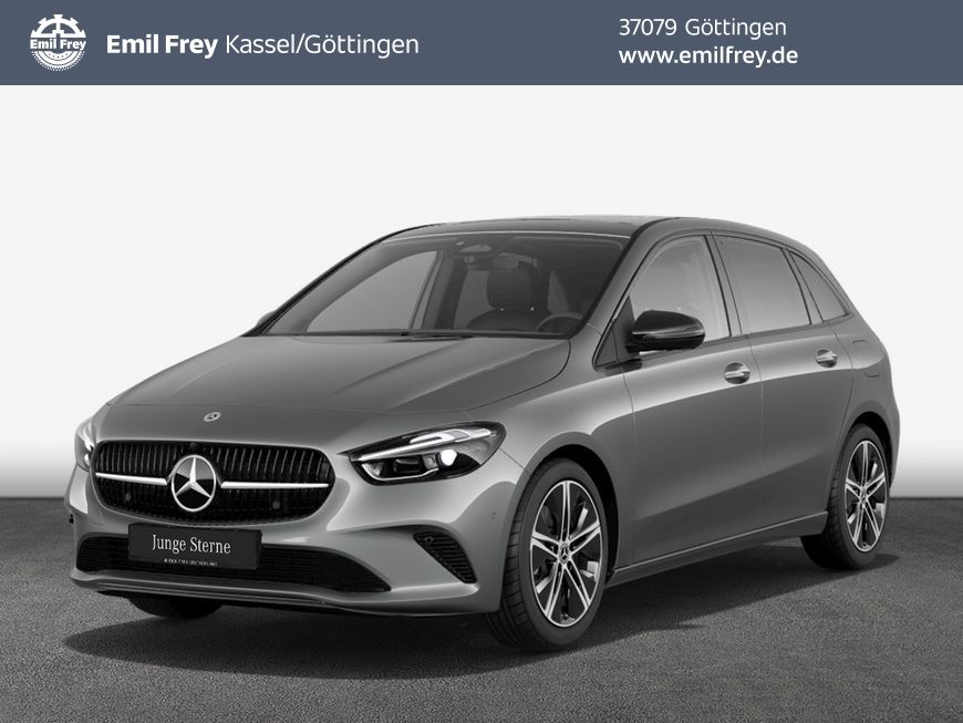 MERCEDES-BENZ B 220 d Progressive Adva+|AHK|NIght|PANO|Smart|B