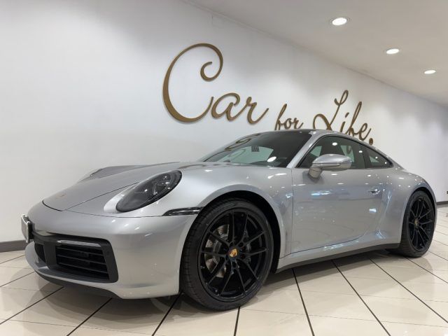 Porsche PORSCHE 911 Carrera 992 385 CV Coupè