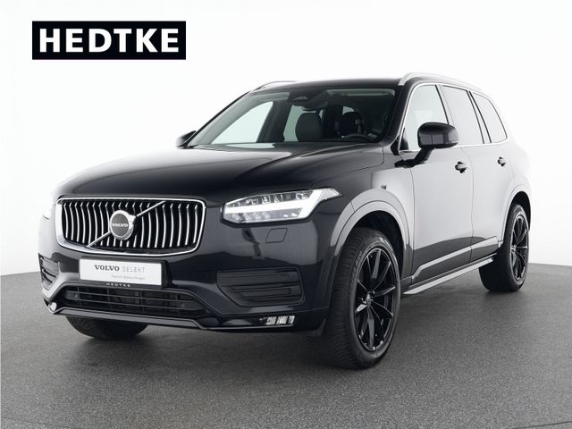 Volvo XC90 B5 Benzin AWD Core 19″+VOLL-LED+STANDHZG