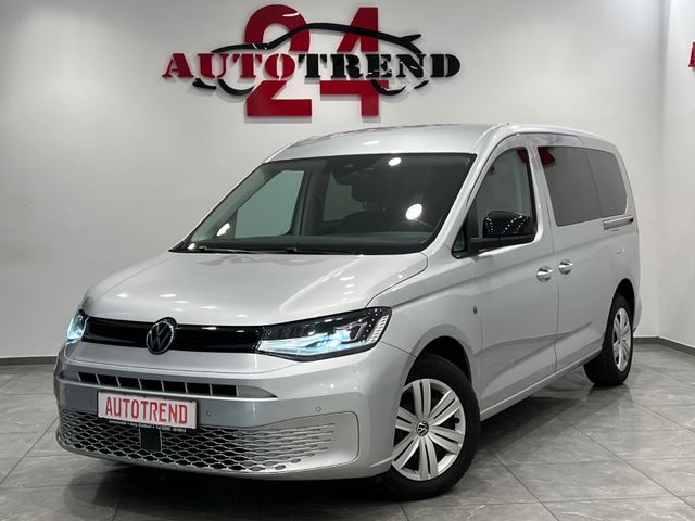 Volkswagen Caddy Maxi DSG 7-SITZER NAVI+LED+KAMERA+ACC