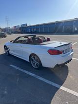 BMW 430i xDrive Cabrio M Paket Weiß - BMW 430 in Essen
