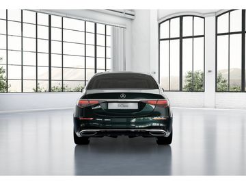 Mercedes S 400 - 6