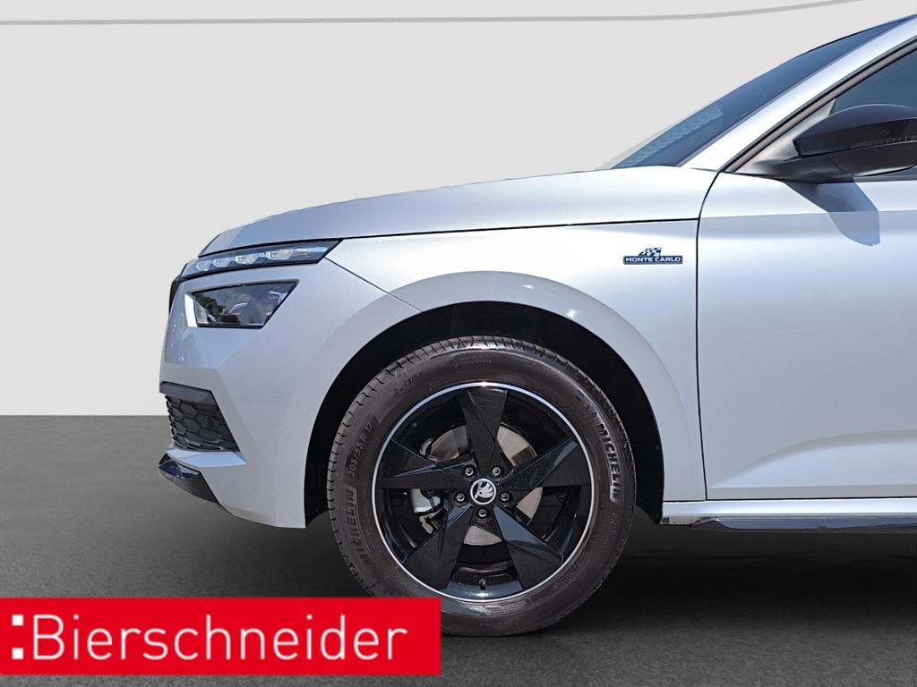 Skoda Kamiq 2021 г. Серебристый, пробег 35850 км
