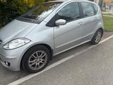 Mercedes-Benz Mercedes A 170 - Mercedes-Benz A 170 in Stuttgart