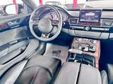 Audi A8 3.0TDI quattro LED ACC Luft Komfortsitz Bose - Audi A8: 3.0