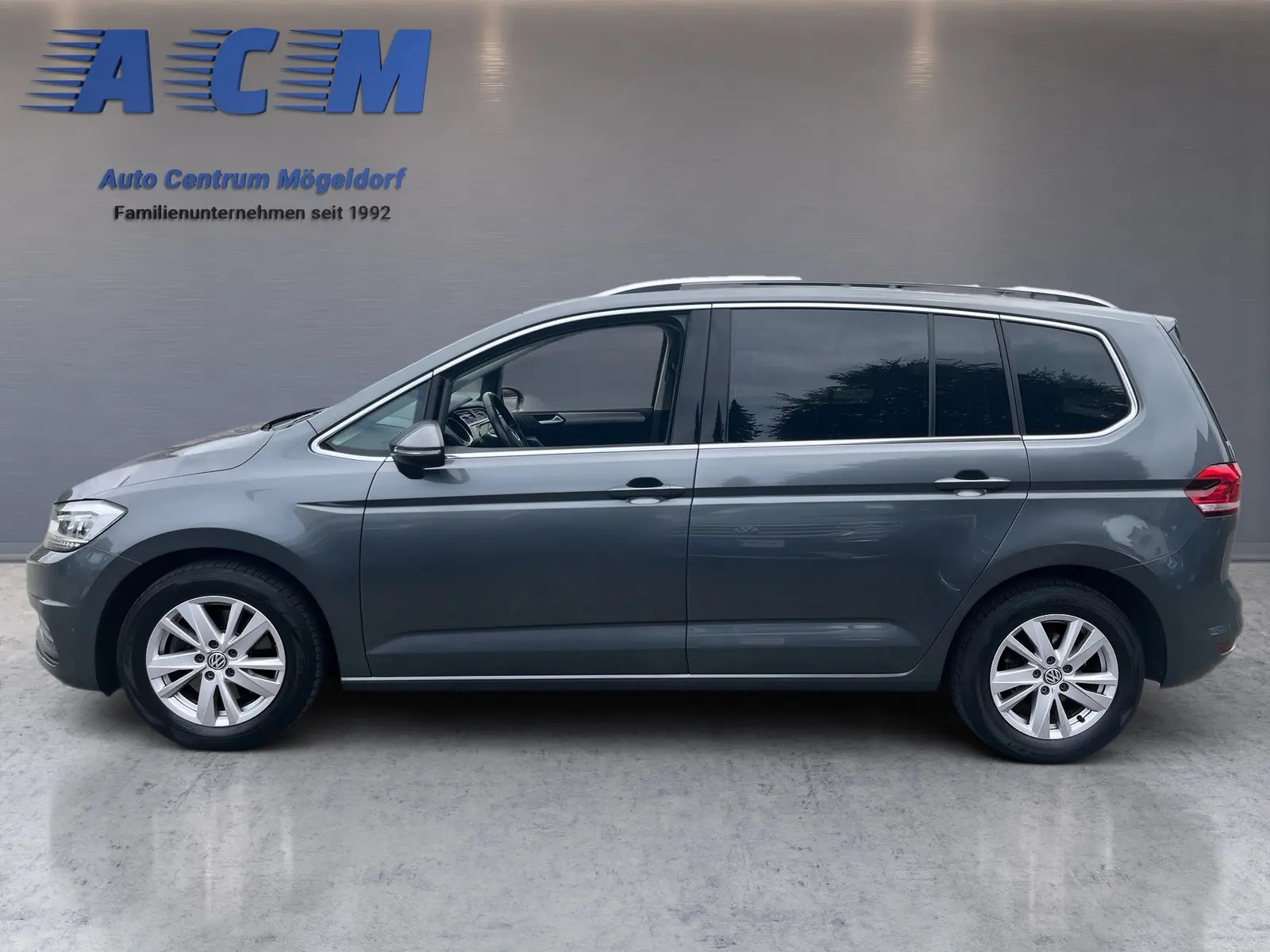 Volkswagen Touran 1.5TSI ACT Comfortline LED*ACC*R-Kamera, миниатюра 6