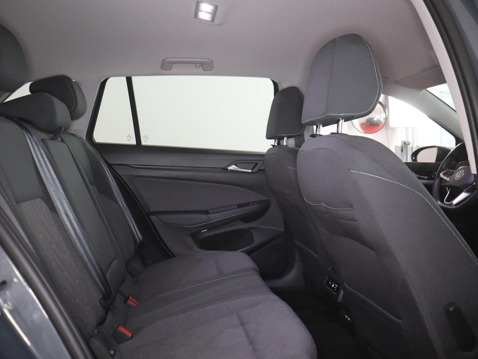 Volkswagen Golf Variant Life 1.5eTSI DSG 156,-ohne Anzahlun, миниатюра 19