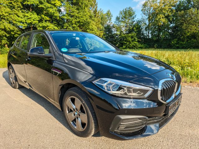 BMW 116 1 Limousine 116 d Advantage