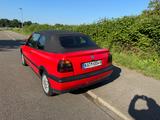 Volkswagen Golf 2.0 Cabrio einmalig schön - VW Gebrauchtwagen von 1994