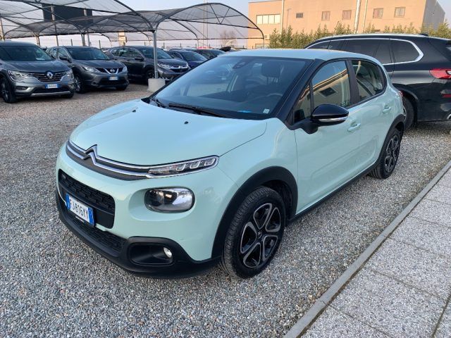 Citroën CITROEN C3 PureTech 82 Feel