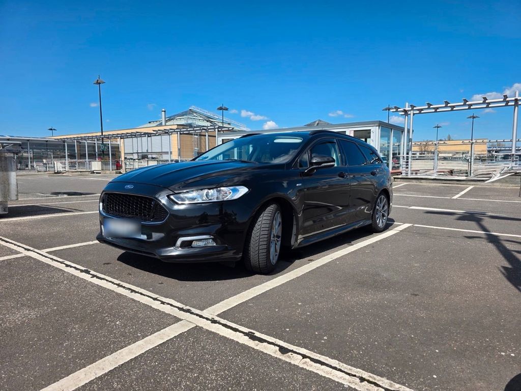 Image of Ford Mondeo