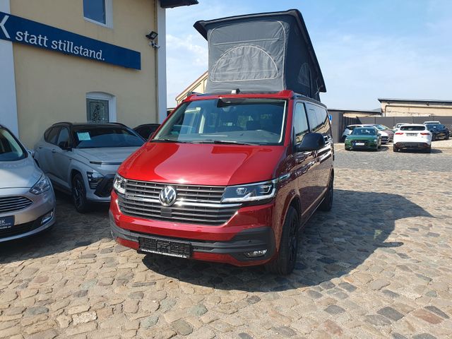 Volkswagen T6.1 DSG 4MOTION Beach Camper Edition