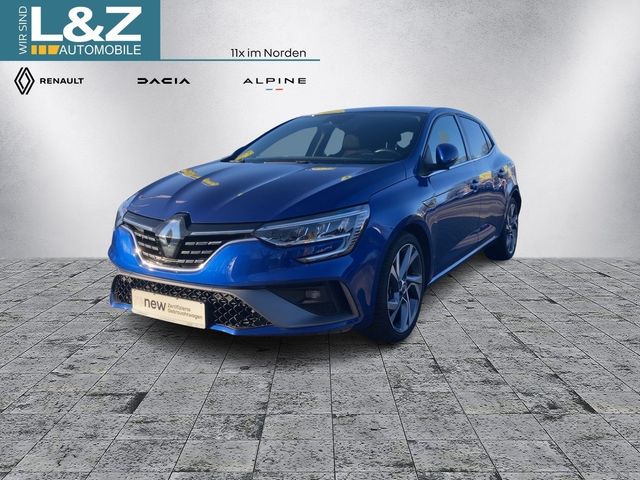 Renault Megane R.S. Line Plug-in Hybrid *PDC, SHZ, GJR*