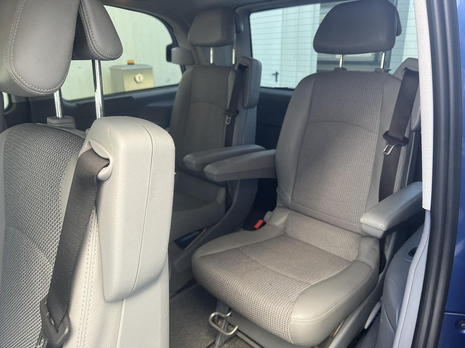 MERCEDES-BENZ VIANO 3.0 V6 CDI ACTIVITY6 PLACES  | 204 ch | BVA | TOIT OUVRANT |ATTELAGE