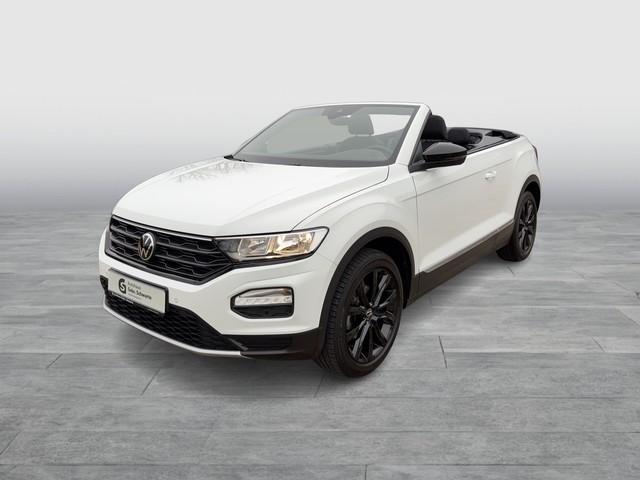 Volkswagen T-Roc Cabriolet 1.5 TSI DSG Style BlackSytle+SHZ