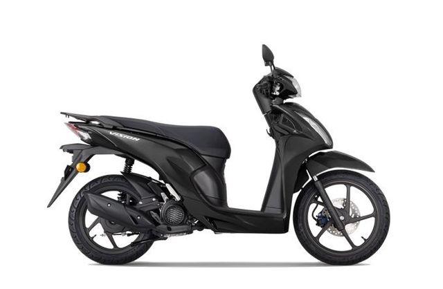 Honda Vision 110 **Tageszulassung**