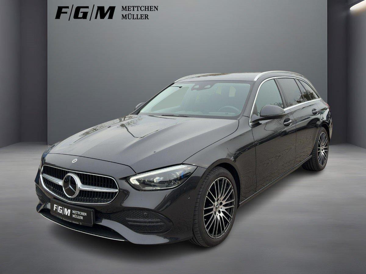 Mercedes-Benz C 300 T d Avantgarde/DigiLi/Distr/Totwinkel/R-Ka