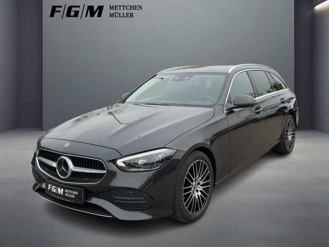MERCEDES-BENZ C 300 T d Avantgarde/DigiLi/Distr/Totwinkel/R-Ka