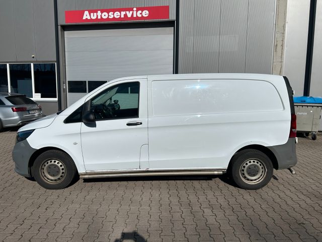 Mercedes-Benz Vito Kasten 109/110/111/114 CDI FWD kompakt