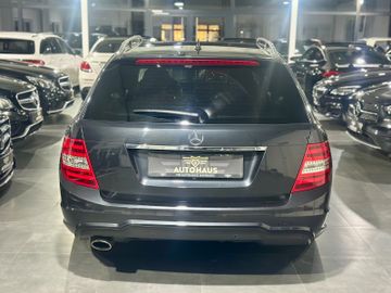 Mercedes C 250 - 6