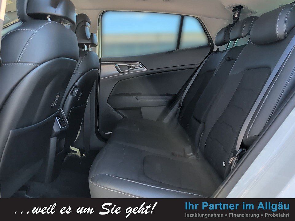 Fahrzeugabbildung Kia SPORTAGE 1.6T SPIRIT 1.HD DRIVE-WISE-P 360°+NAVI