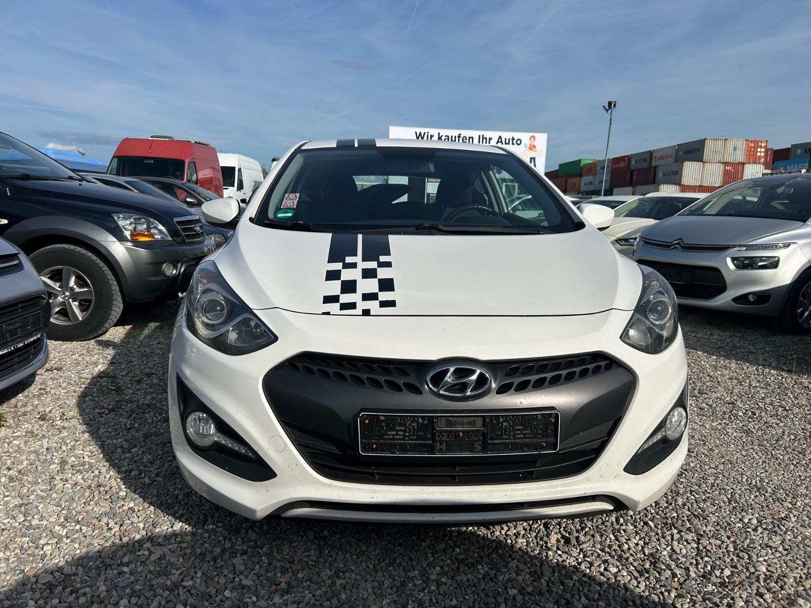 Hyundai i30 Coupe Classic
