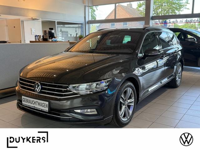 Volkswagen Passat Variant 2.0 TDI Business DSG AHK NAVI