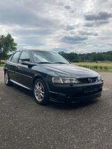 Opel Vectra B GT 2.5V6 - Opel Vectra: 2.5
