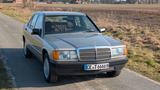 Mercedes-Benz 190 E 2.3 - G-Kat. - 5. Gang - Gutachten 2 - Mercedes-Benz 190 aus 1988