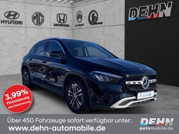 Mercedes-Benz GLA 200 MHD Advanced Pak. LED SHZ MBUX Kamera
