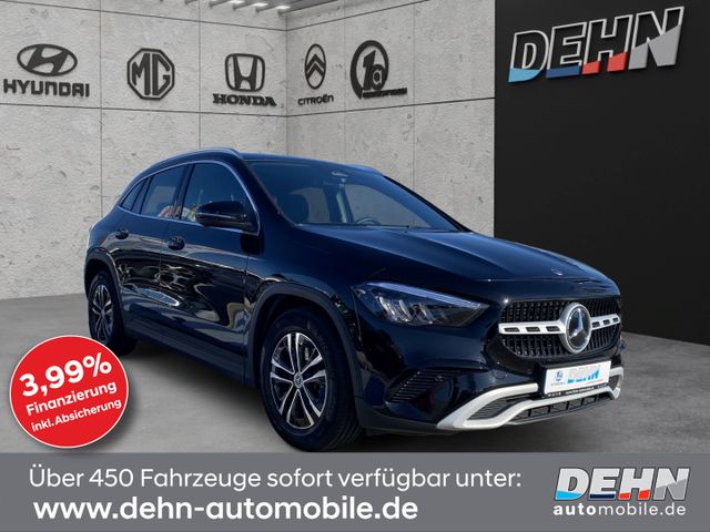 Mercedes-Benz GLA 200 MHD Advanced Pak. LED SHZ MBUX Kamera