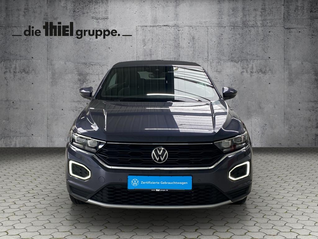 Volkswagen T-Roc Cabriolet 1.5 TSI Active LED+Standheizung+, миниатюра 8