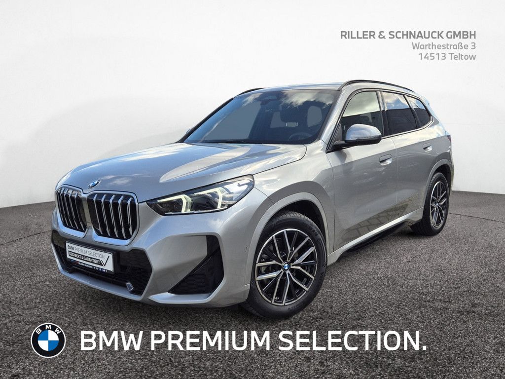 BMW X1 sDrive 18i M-Sport NAVI KAM LED SHZG foto 1