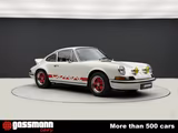 Porsche 911 Carrera 2.7 RS Matching Numbers - Porsche Gebrauchtwagen von 1973
