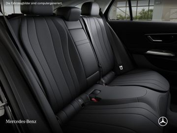 Mercedes E 200 - 12
