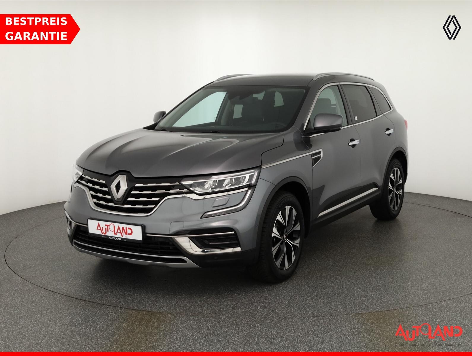 Renault Koleos 2.0 dCi 4×4 X-Tronic Techno ACC LED Navi