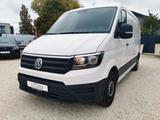 Volkswagen Crafter Kasten 30 mittellang AHK RFK KLIMA - Volkswagen Crafter: 30 Kasten