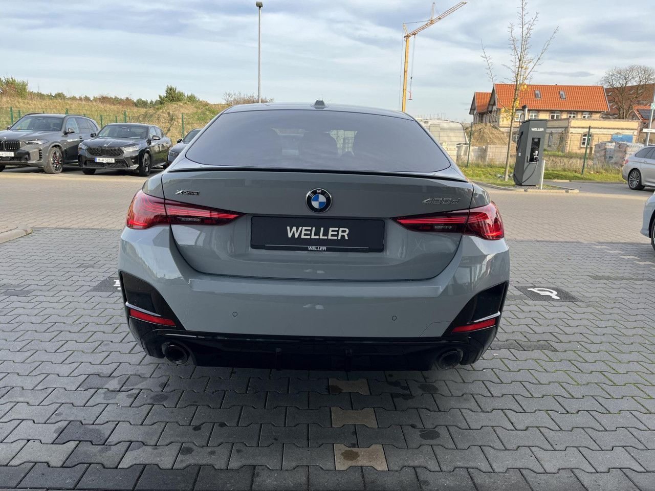 BMW 420 Gran Coupé - Bild 29