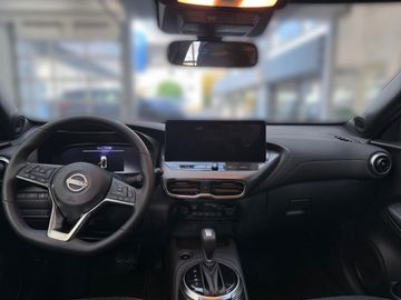 Nissan Juke 1.6 Hybrid N-Connecta