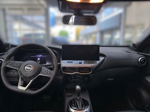 Nissan Juke 1.6 Hybrid N-Connecta