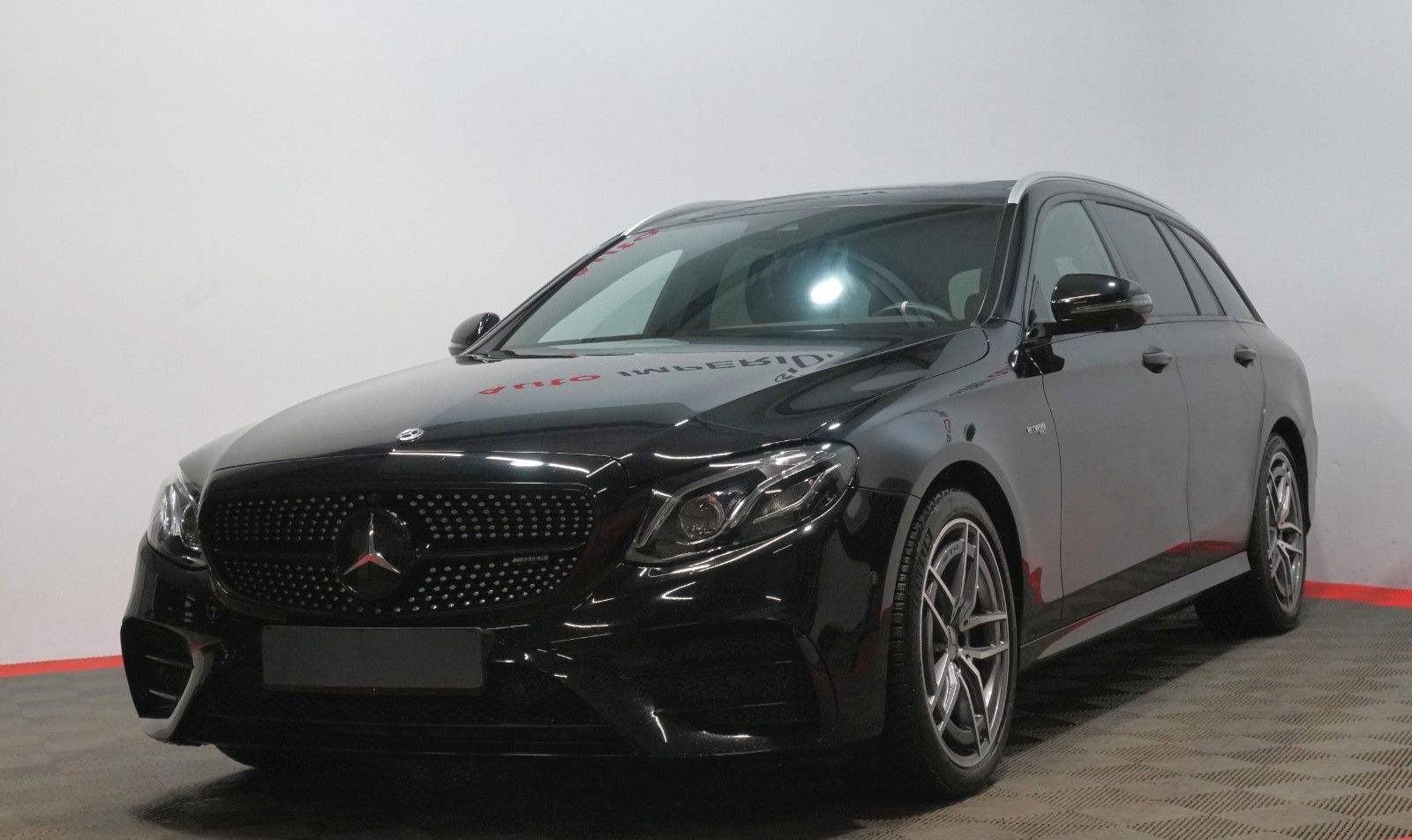 MERCEDES-BENZ E43 AMG T-Modell DISTRONIC 4M*Pano*DESIGNO*Wide